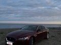 2015 Jaguar XE EcoBoost I, красный, 1450000 рублей