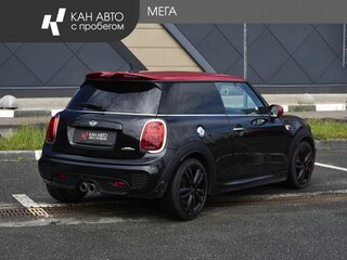 2020 Mini Hatch JCW III (F55/F56) Рестайлинг, чёрный, 2578000 рублей, вид 2