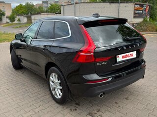 2020 Volvo XC60 II, чёрный, 3000000 рублей, вид 5