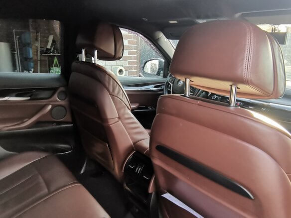 2015 BMW X6 50i II (F16), чёрный, 3999999 рублей - вид 21