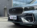 2026 Geely Monjaro (Xingyue L) I Рестайлинг 2 (China Market), синий, 5140000 рублей - вид 3