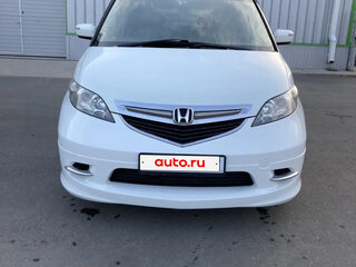 2004 Honda Elysion I, белый, 1250000 рублей, вид 1