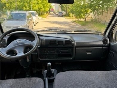 2012 Hyundai Porter, серый, 550000 рублей, вид 5