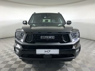 2026 Haval H7 I, чёрный, 3999000 рублей, вид 2