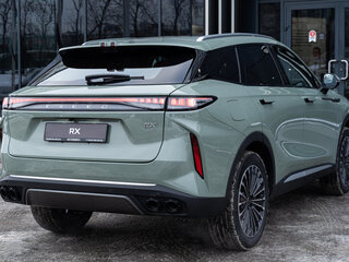 2025 Exeed RX, зелёный, 4600000 рублей, вид 5