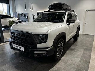 2026 Haval Dargo I Рестайлинг, белый, 3899000 рублей, вид 1