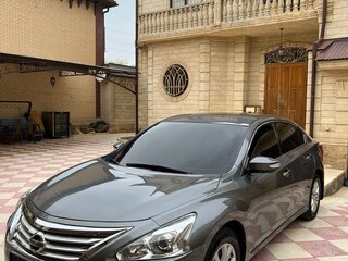 2014 Nissan Teana III (L33), серый, 1130000 рублей, вид 2