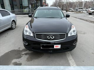 2015 Infiniti QX50 I, чёрный, 2500000 рублей, вид 2