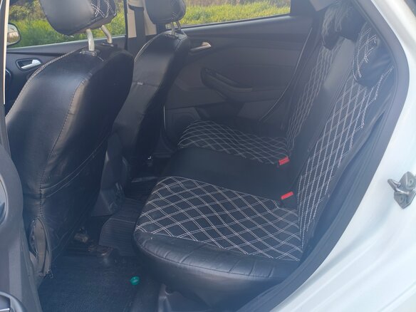 2012 Ford Focus III, белый, 750000 рублей - вид 15
