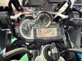 2014 BMW R 1200 GS, синий, 1177000 рублей, вид 5