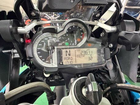 2014 BMW R 1200 GS, синий, 1177000 рублей, вид 5