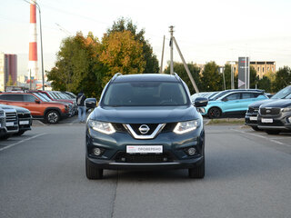 2015 Nissan X-Trail III, серый, 1490000 рублей, вид 2