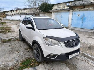 2011 SsangYong Actyon II, белый, 1200000 рублей, вид 2