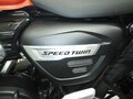 2023 Triumph Speed Twin, оранжевый, 1000000 рублей - вид 7