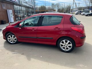 2009 Peugeot 308 I, красный, 358000 рублей, вид 4