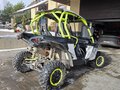 2015 BRP Can-Am Maverick 1000R, белый, 1500000 рублей - вид 4