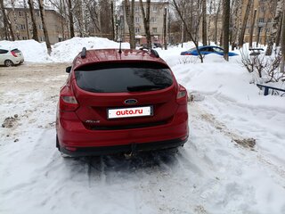 2011 Ford Focus III, красный, 545000 рублей, вид 3