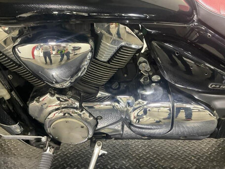 2006 Suzuki Boulevard M109R, чёрный, 610000 рублей, вид 5