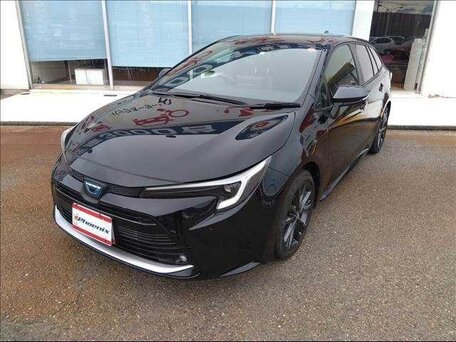 Toyota Corolla XII (E210) Рестайлинг
