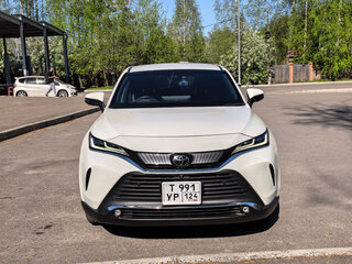 2021 Toyota Harrier IV (XU80), белый, 4000000 рублей, вид 2