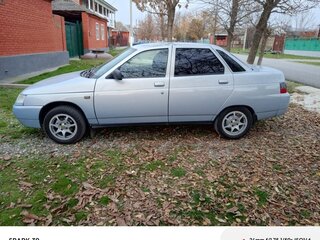 2004 Lada (ВАЗ) 2110, серебристый, 357000 рублей, вид 4