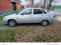 2004 Lada (ВАЗ) 2110, серебристый, 357000 рублей - вид 3