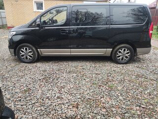 2021 Hyundai H-1 II Рестайлинг 2, чёрный, 3700000 рублей, вид 5