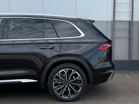 2026 Geely Monjaro I Рестайлинг, чёрный, 4100000 рублей, вид 4