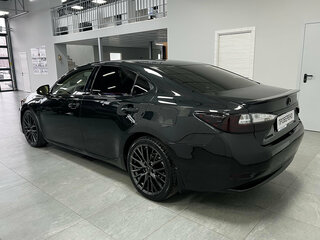2016 Lexus ES 200 VI Рестайлинг, чёрный, 2070000 рублей, вид 4