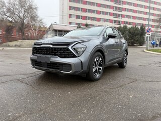2025 Kia Sportage (China) III (NP) Рестайлинг, серый, 3700000 рублей, вид 1