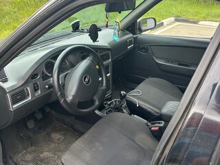 2011 Daewoo Nexia I Рестайлинг, чёрный, 140000 рублей, вид 5