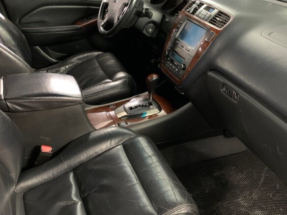 2004 Acura MDX I, серебристый, 700000 рублей - вид 4