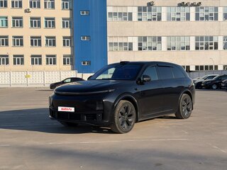 2023 Li Auto (Lixiang) L7 I, чёрный, 4599999 рублей, вид 1