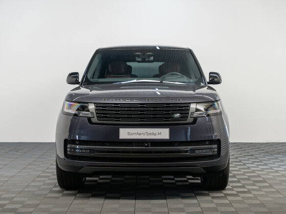 2024 Land Rover Range Rover P530 MHEV Long V, серый, 18999000 рублей - вид 1