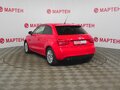 2011 Audi A1 I (8X), красный, 699000 рублей - вид 7