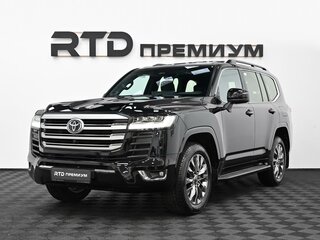 Toyota Land Cruiser 300 Series