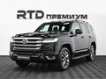 2026 Toyota Land Cruiser 300 Series, чёрный, 14450000 рублей