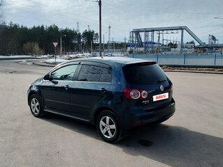 2011 Volkswagen Golf Plus II, серый, 920000 рублей, вид 5