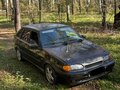 2011 Lada (ВАЗ) 2114, синий - вид 2