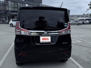 2018 Suzuki Solio III, чёрный, 940000 рублей, вид 4