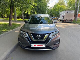 2019 Nissan X-Trail III, серый, 2100000 рублей, вид 2