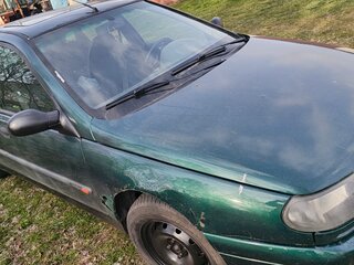 1994 Renault Laguna I, зелёный, 90000 рублей, вид 4