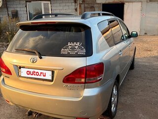 2002 Toyota Avensis Verso I, серебристый, 750000 рублей, вид 2