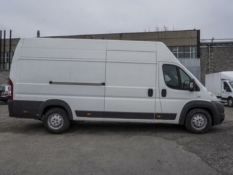 2012 Fiat Professional Ducato, белый, 1799000 рублей, вид 4
