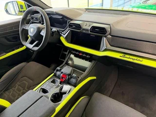 2026 Lamborghini Urus SE I Рестайлинг, зелёный, 49596990 рублей, вид 2