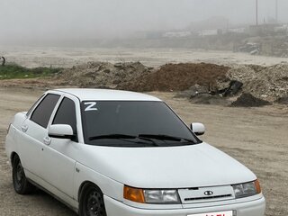 2000 Lada (ВАЗ) 2110, белый, 150000 рублей, вид 1