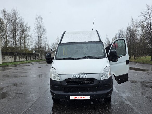 2013 Iveco Daily, белый, 800000 рублей - вид 8