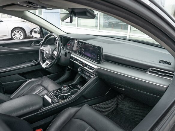 2020 Kia K5 III, серый, 2249000 рублей - вид 7