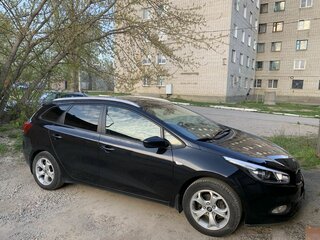 2013 Kia Ceed II, чёрный, 1240000 рублей, вид 2