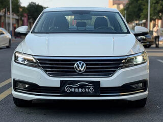 2021 Volkswagen Lavida III, белый, 1250000 рублей, вид 2